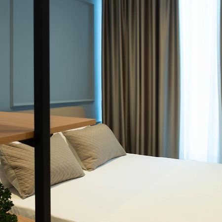 Amau Beach Rooms Durrës Exterior foto