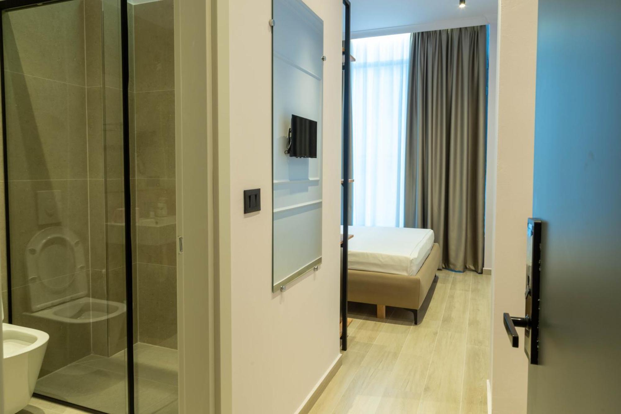 Amau Beach Rooms Durrës Exterior foto