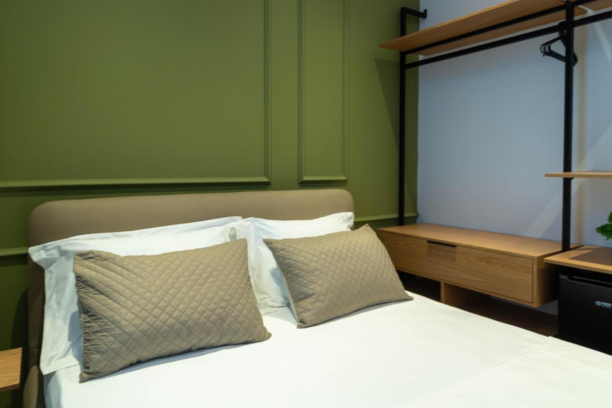 Amau Beach Rooms Durrës Exterior foto