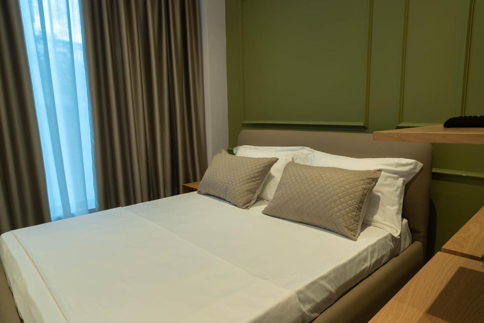 Amau Beach Rooms Durrës Exterior foto