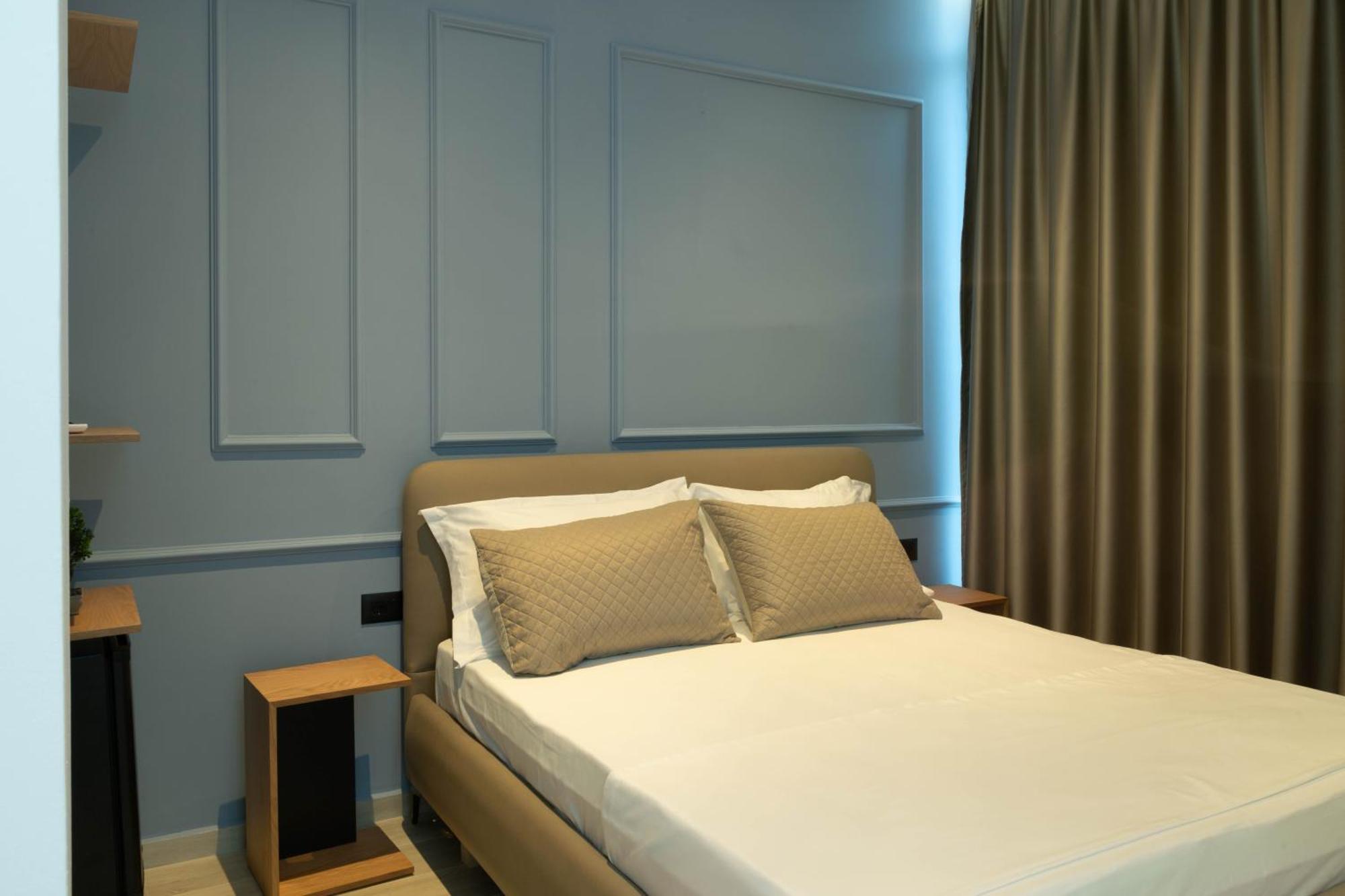 Amau Beach Rooms Durrës Exterior foto