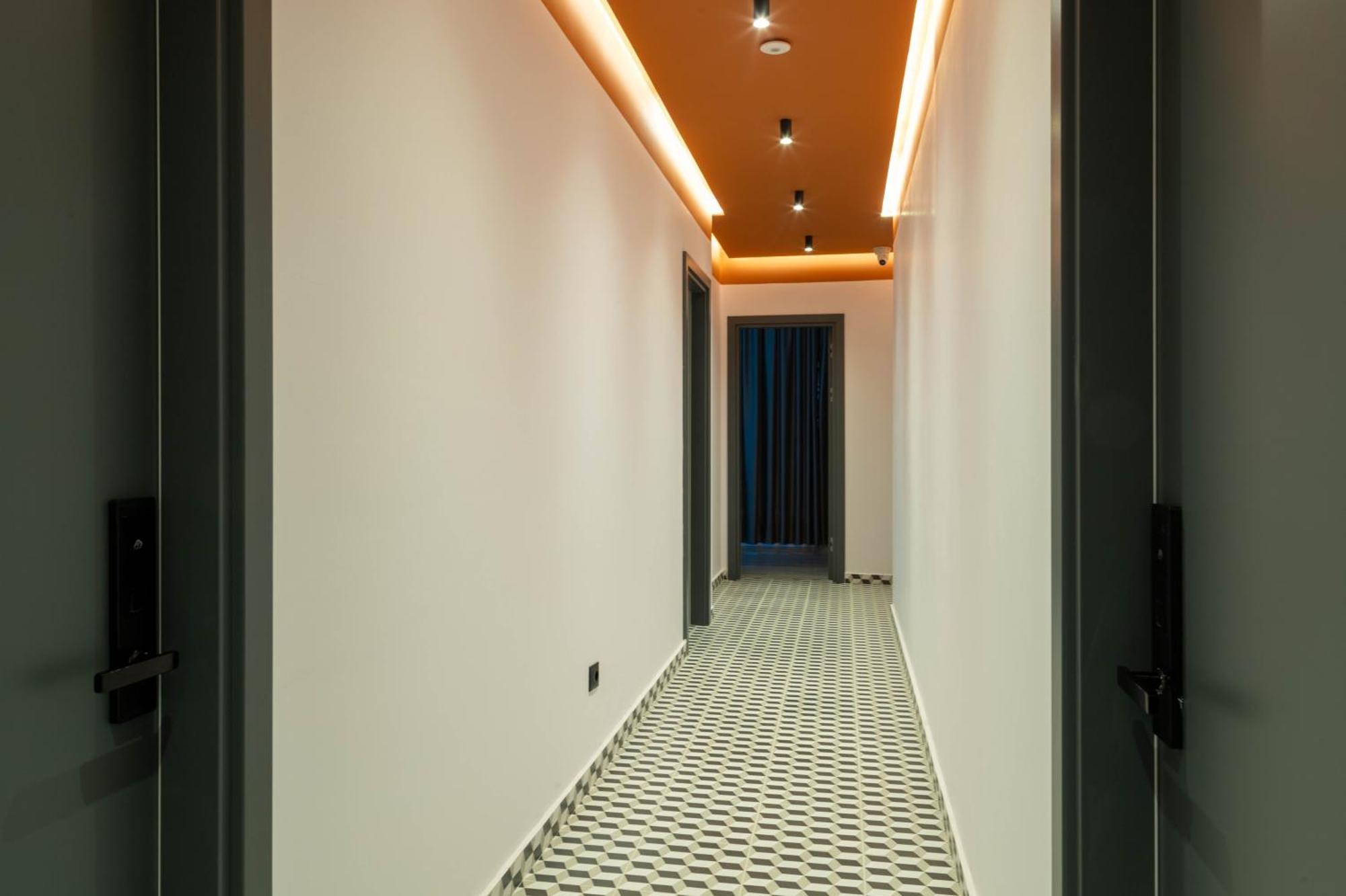 Amau Beach Rooms Durrës Exterior foto
