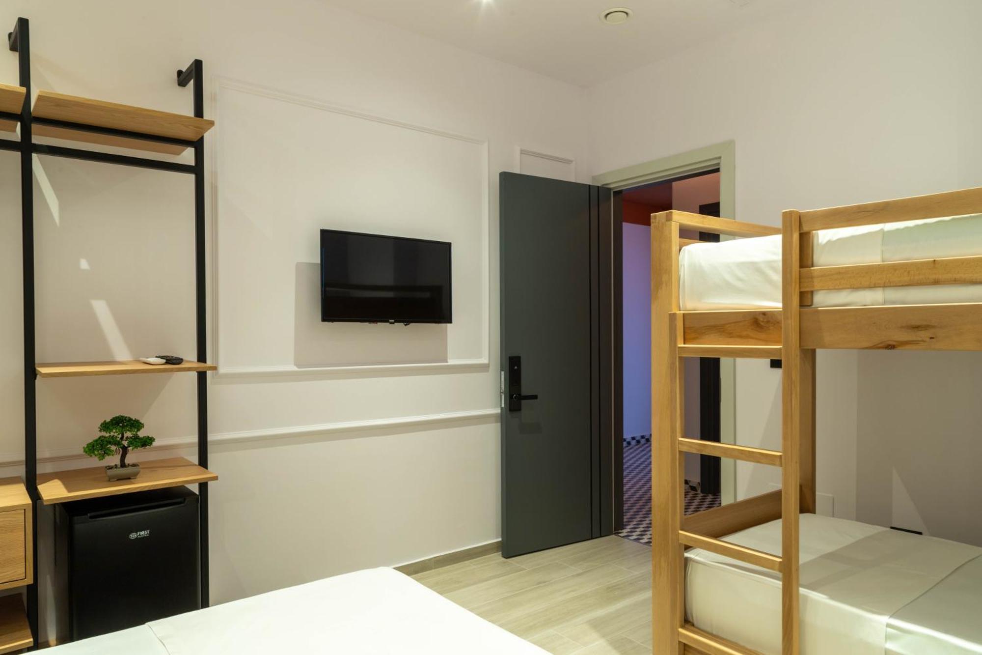 Amau Beach Rooms Durrës Exterior foto