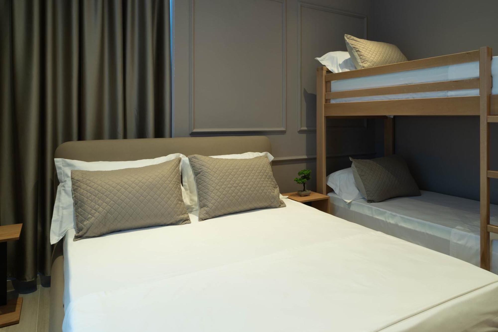 Amau Beach Rooms Durrës Exterior foto