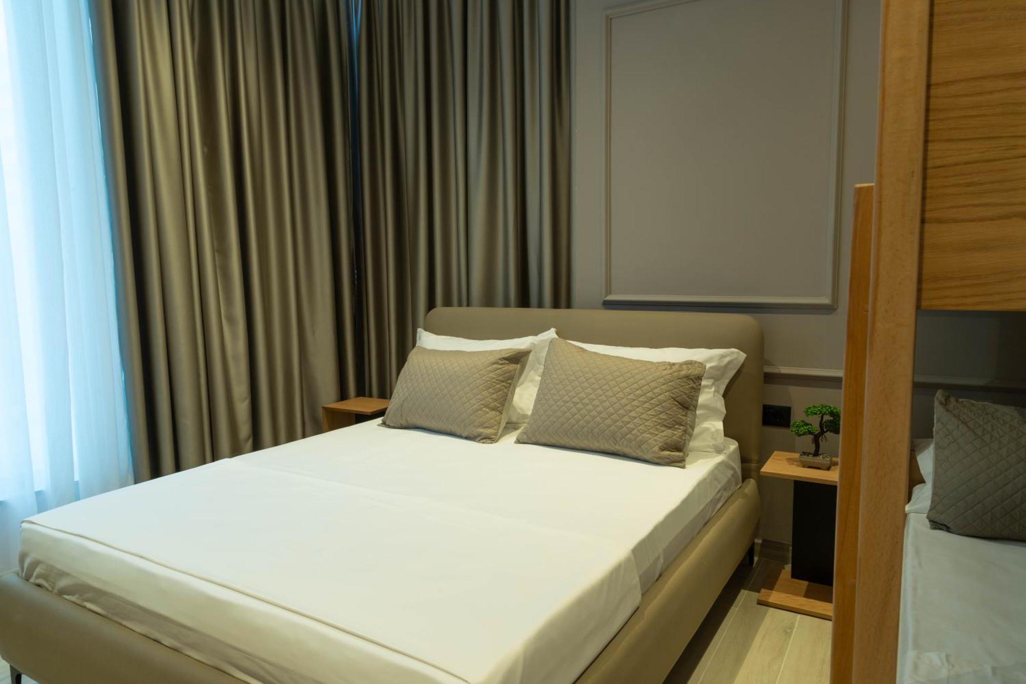 Amau Beach Rooms Durrës Exterior foto